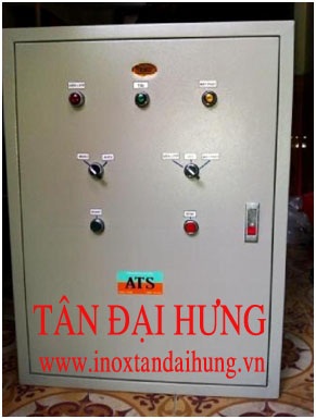 Tủ ATS Osung 100A - Công Ty TNHH Tân Đại Hưng